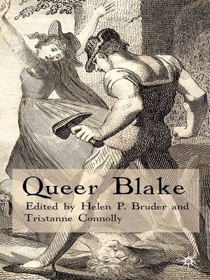 cover image of Queer Blake